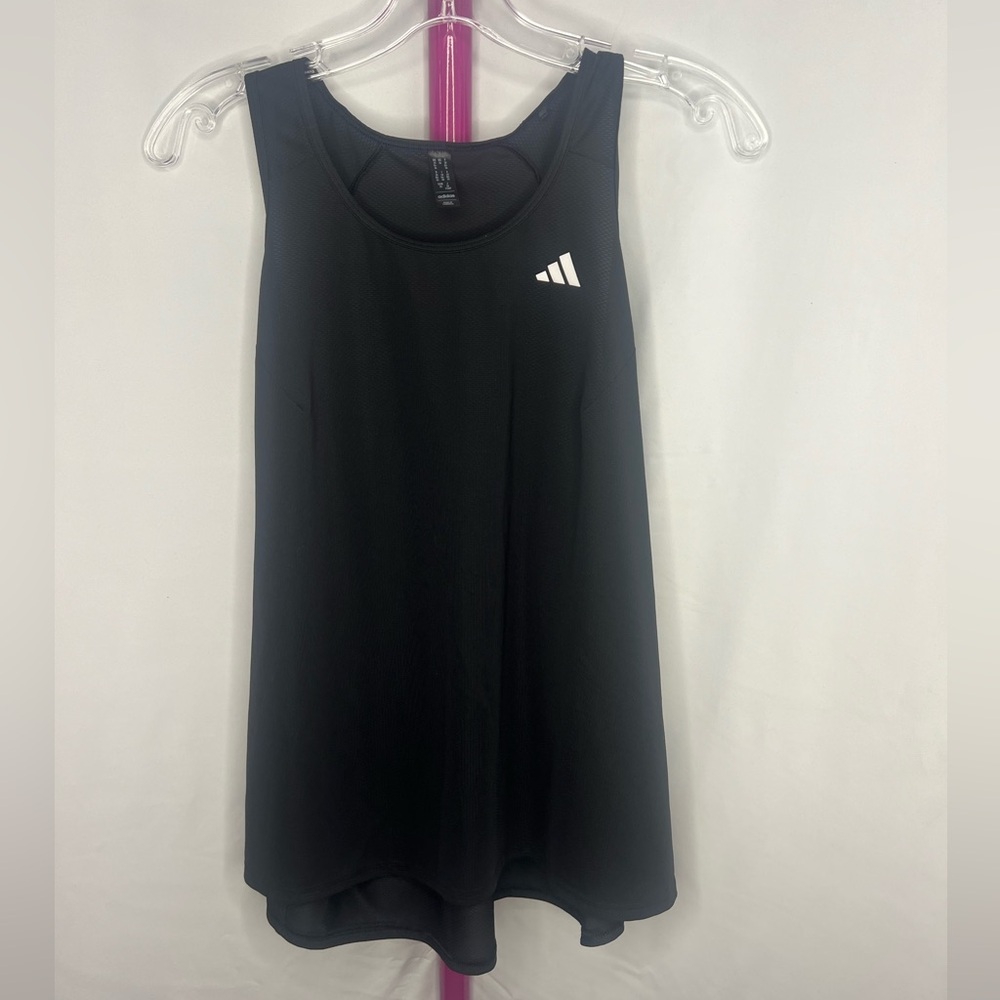 Adidas Women's Black Sleeveless Top